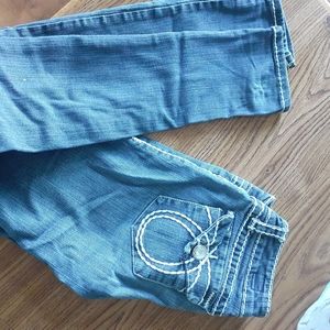 Skinny jeans